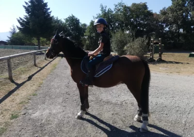 cavalier domaine equestre du poet