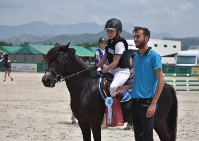 remise des prix domaine equestre du poet