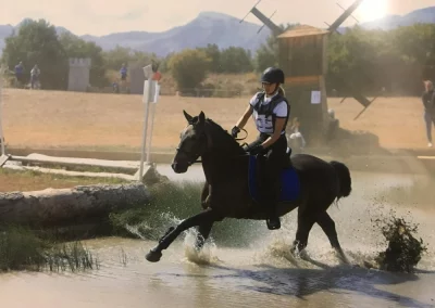 galop gue cce domaine equestre du poet