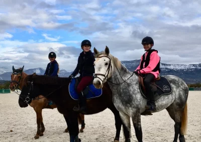 cours équitation cheval poney poet sisteron