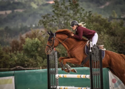 obstacle domaine equestre du poet