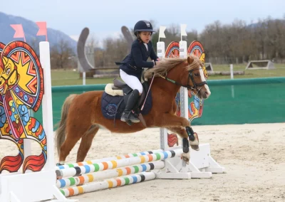 debutante cso domaine equestre du poet