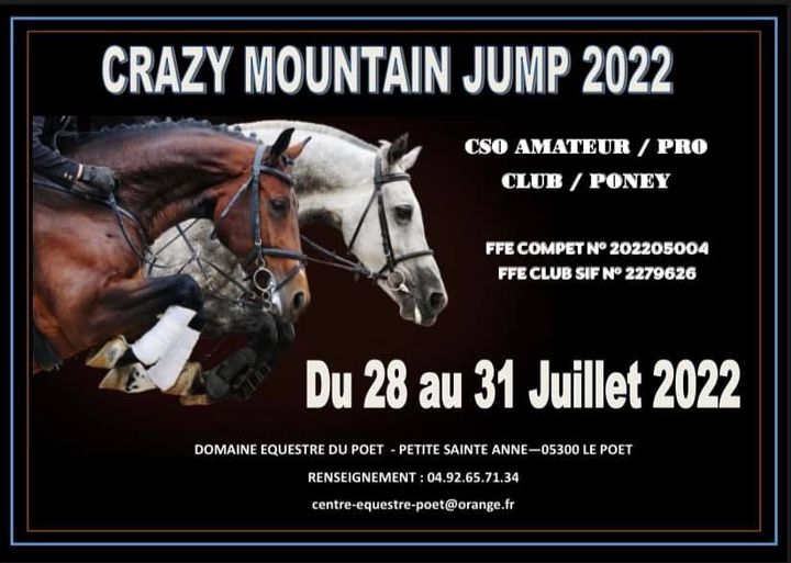 crazy mountain jump 2022 dedp