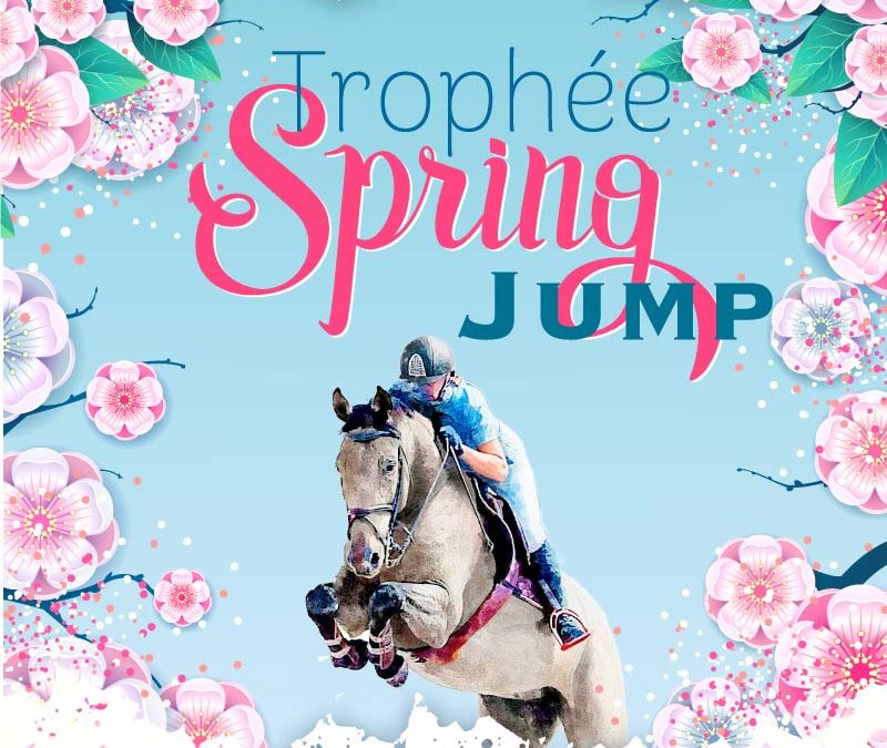 La grande finale du Trophée Spring Jump