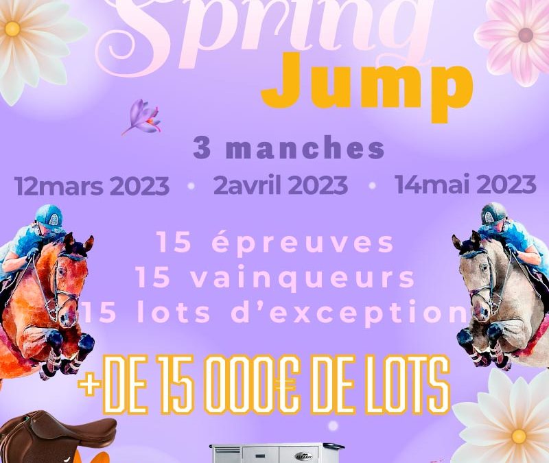 Trophée Spring Jump