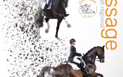 Championnat régional de dressage Sud Dress Tour
